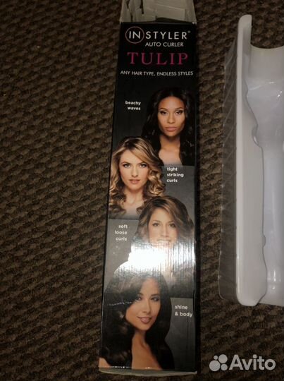 Стайлер для укладки волос