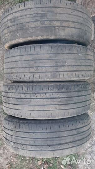 Pirelli Scorpion Verde 215/60 R17
