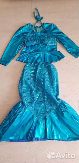 Карнавальный костюм для девочки