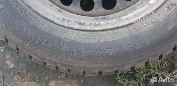 Nokian Tyres Nordman 7 195/60 R15