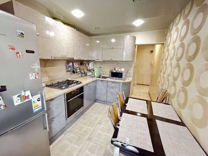 2-к. квартира, 51,1 м², 9/10 эт.