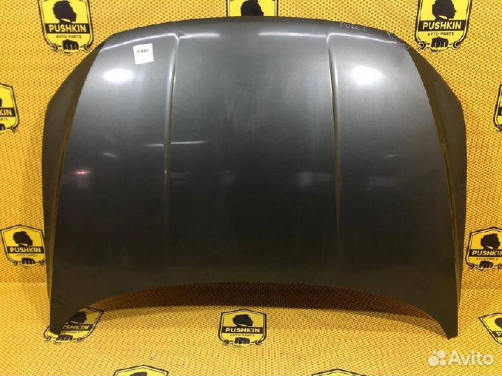 Капот Volkswagen Polo