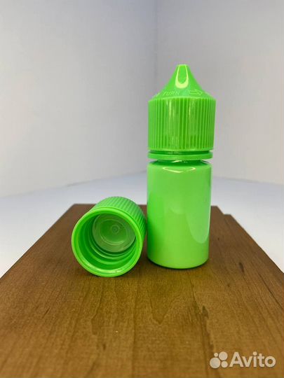 Флаконы 30 мл пэт