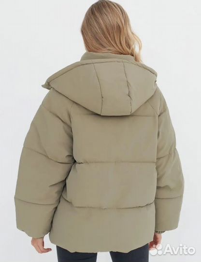 Пуховик женский 42 44