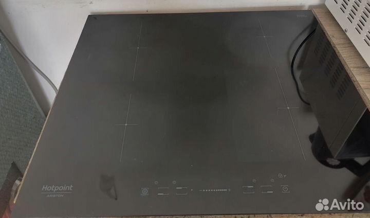 Варочная панель hotpoint ariston