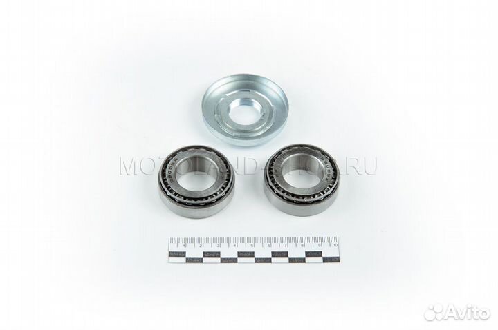 Подшипник руля TTR125