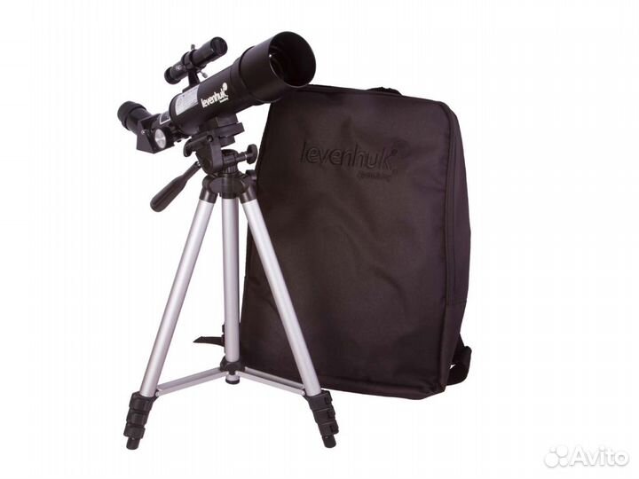 Телескоп Levenhuk Skyline Travel 50