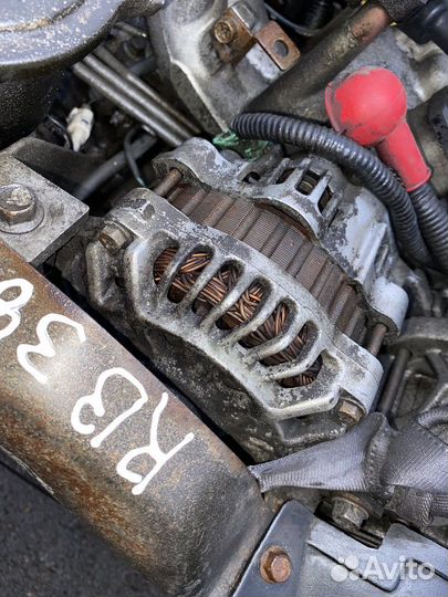 Генератор EJ161 Subaru Impreza GD5 23700AA390