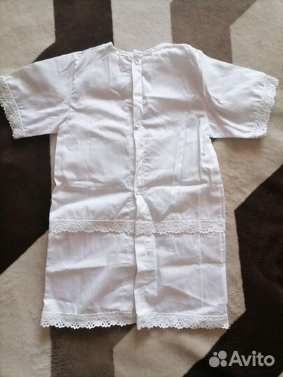 Крестильный набор