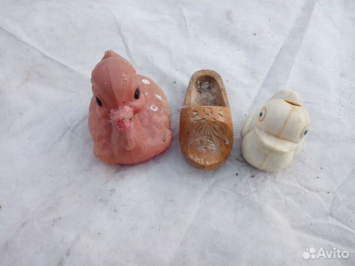 Игрушки старинные СССР