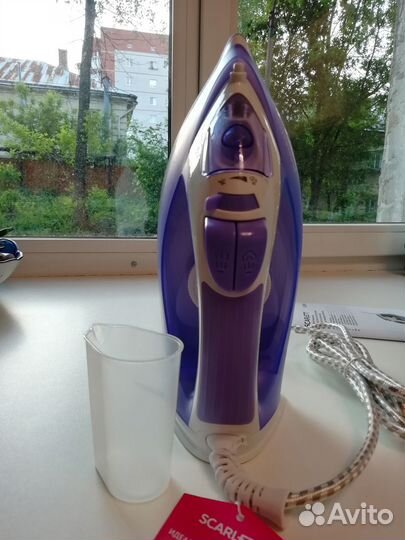 Утюг scarlett SC-SI30K44