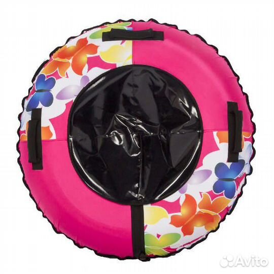 Тюбинг Snowstorm модель BZ-100 butterfly V2, 100 с