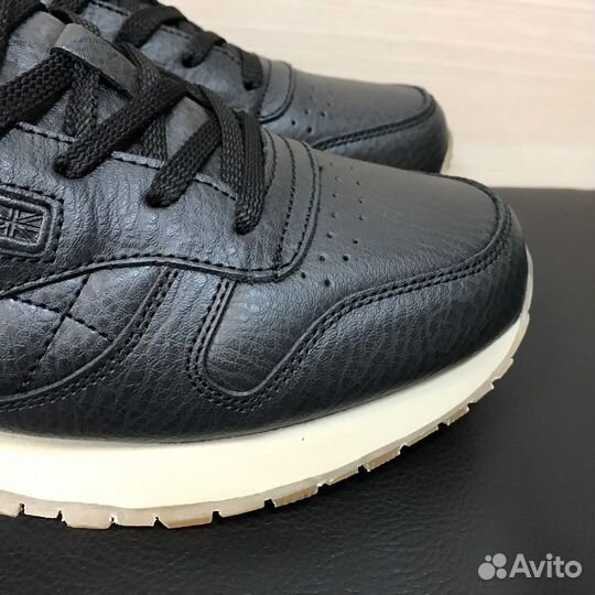 Кроссовки Reebok Classic мужские кожаные