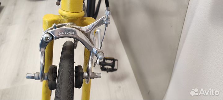 Велосипед хвз Турист