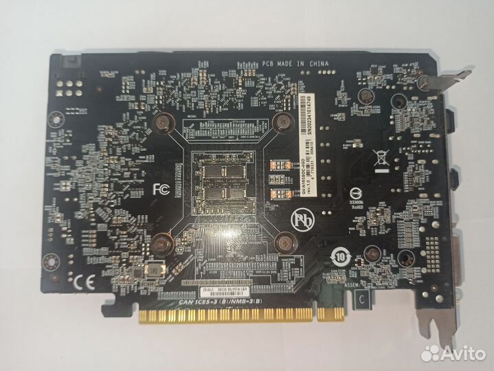 Видеокарта Gigabyte Gtx 1650 super