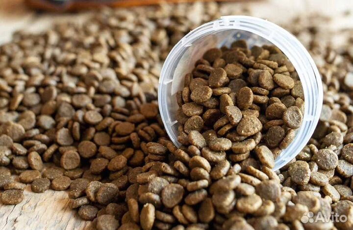 Собачий корм 35 мяса