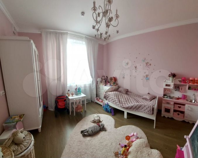 3-к. квартира, 58,6 м², 24/25 эт.