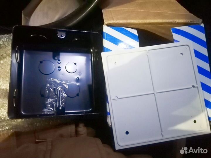 Люк на 2 поста