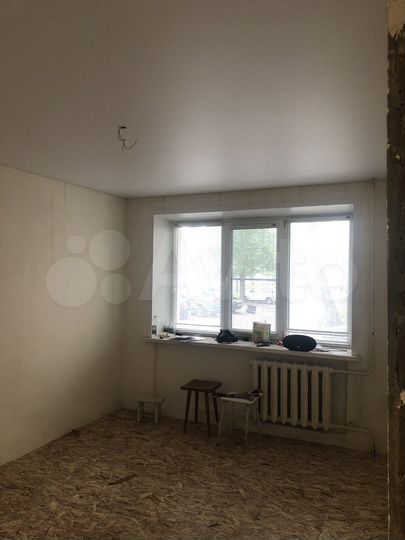 2-к. квартира, 42 м², 1/5 эт.