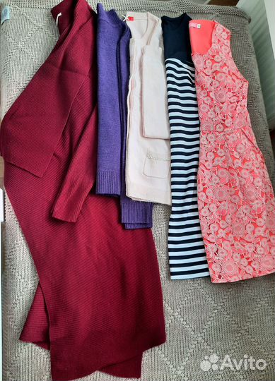 Женские вещи пакетом 42 размер