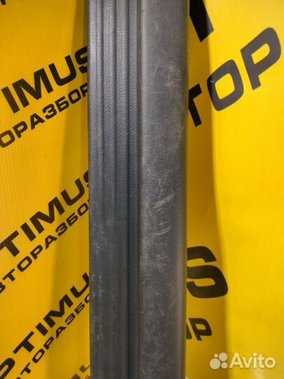 Накладка на порог передняя левая Opel Frontera B