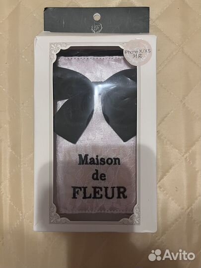 Чехол на айфон Maison DE fleur, Япония