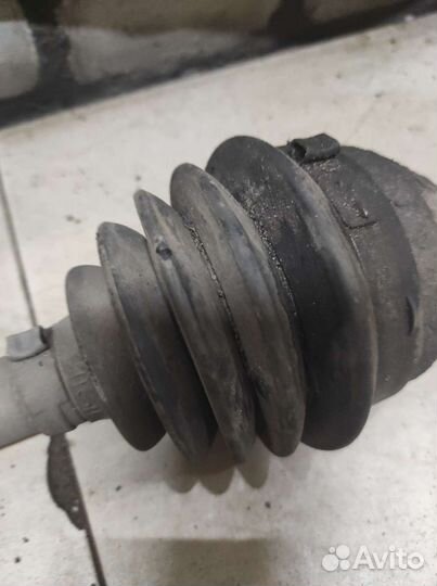 Привод передний правый Opel Astra H z16xep