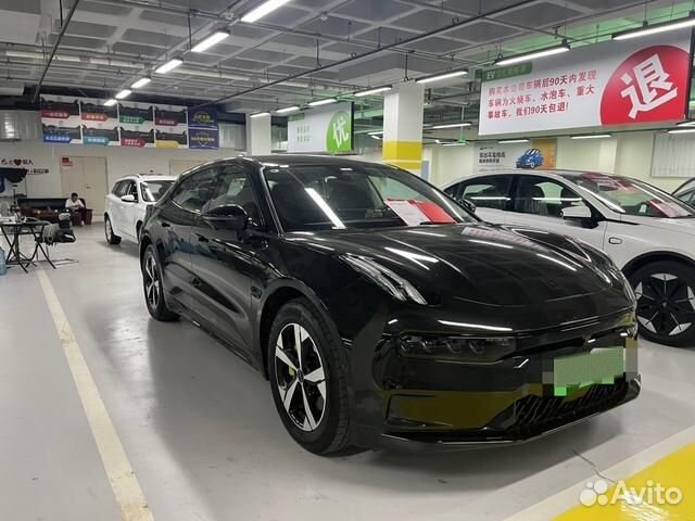 Zeekr 001 272 л.с. AT, 2021, 22 832 км