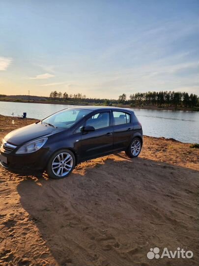 Opel Corsa 1.3 МТ, 2003, 185 000 км