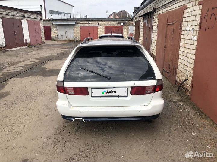 Mitsubishi Legnum 1.8 AT, 1997, 250 000 км