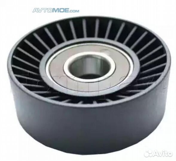 Ролик натяжения ремня генератора (без натяжителя)