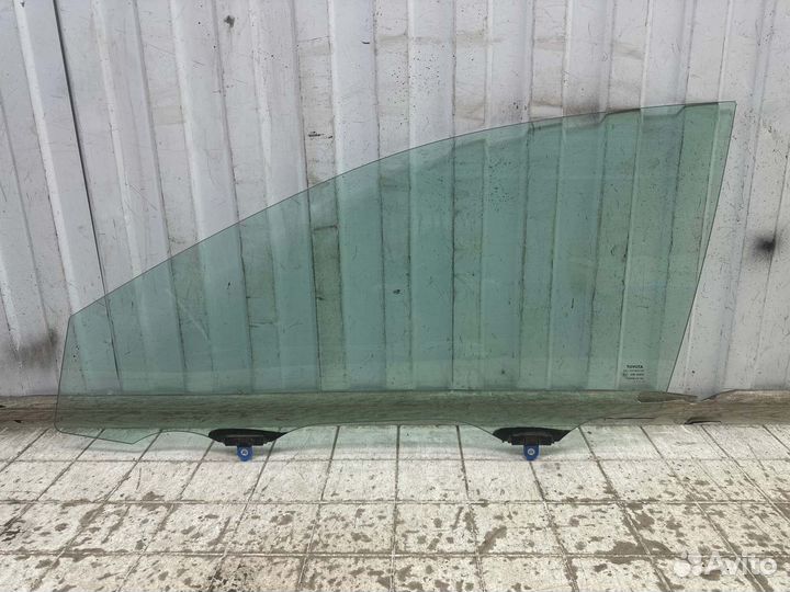 Стекло переднее левое Toyota Camry XV70 2017-2021