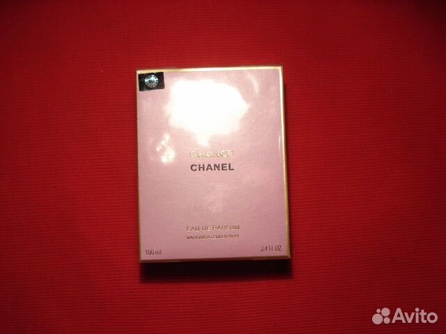 Edp 100 мл Chanel Chanсe Tendrе Женский Франция