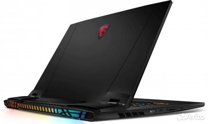 Ноутбук игровой MSI Titan GT77HX 13VI-213RU, 17.3