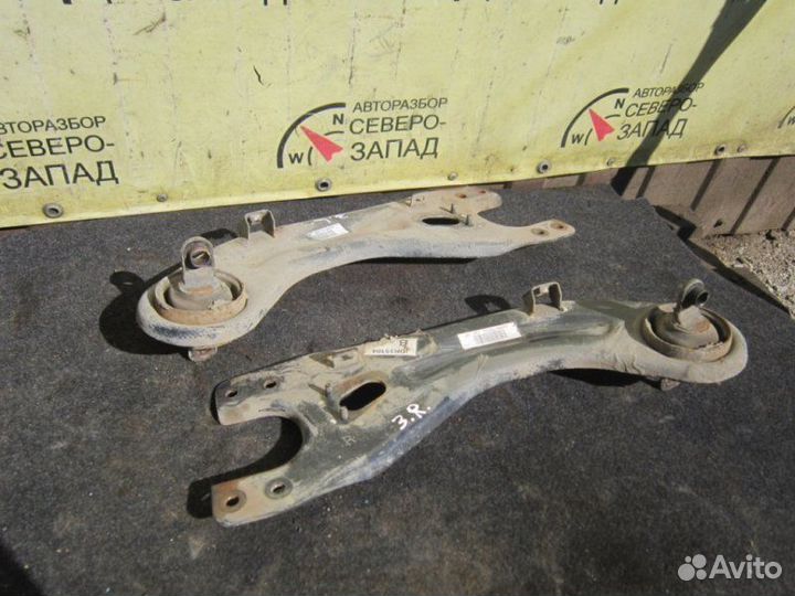 Рычаг задний левый Kia Ceed JD G4FG