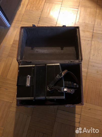 Баян трехрядный