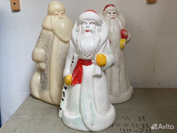 Дед мороз СССР