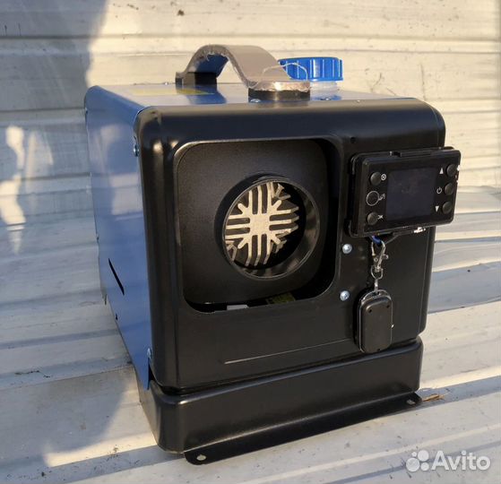 Автономная печка 8 кВт