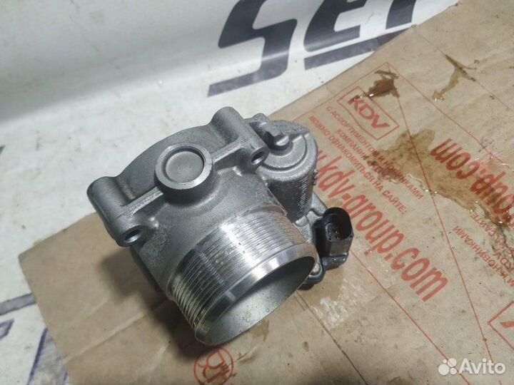 Дроссельная заслонка Audi A4 B8 2008—2012