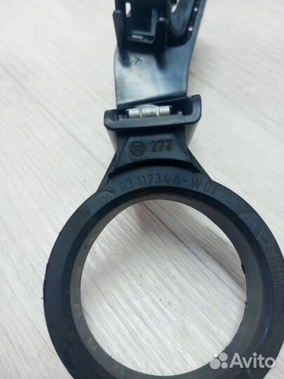 Кронштейн дополнительного насоса ож BMW 7 G11/G12