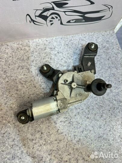 Моторчик дворника задний Kia Picanto 2 TA G3LA