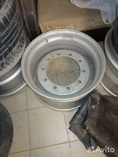 Продам диски р 22.5/11.75