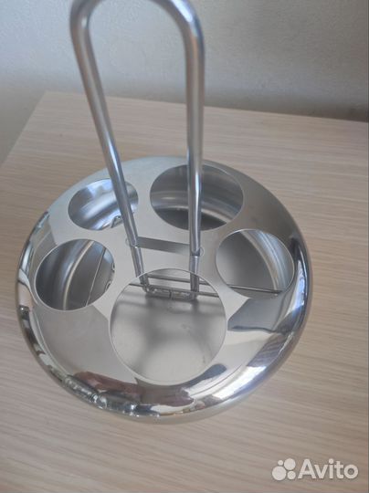 Набор для специй, уксуса, масла