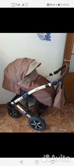 Коляска 3 в 1