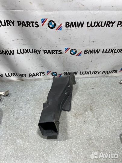Воздуховод тормозов правый Bmw X5 Рестайлинг E70