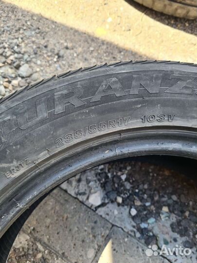 Bridgestone Turanza ER300 235/55 R17 103V