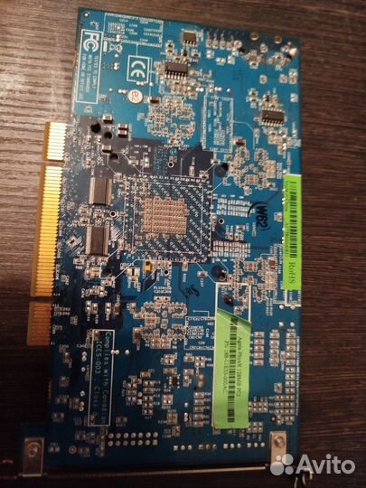 Ageia PhysX 128 mb PCI