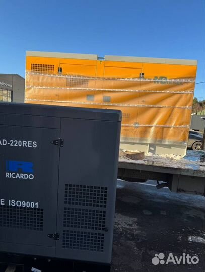 Дизельный генератор 30 кВт ST электростанция