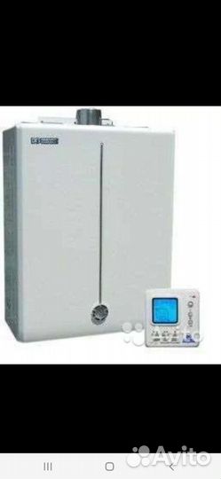 Запчасти для настенных газовых котлов