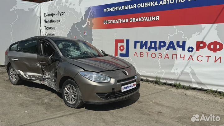 Подушка безопасности боковая (шторка) Renault Fluence 985P10380R